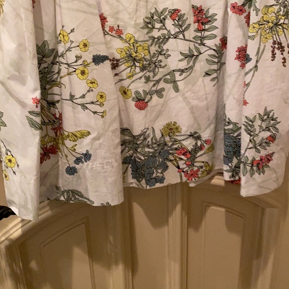Gap cotton dress. Size 4 - Picture 2 of 3